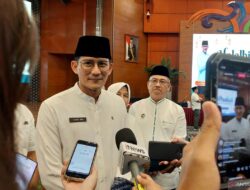 Menparekraf: Halal bihalal tingkatkan sinergi antara rekan kerja