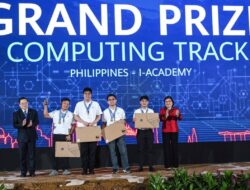 Huawei gelar ICT Regional Competition di Indonesia