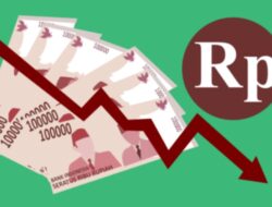 Rupiah Melemah! Tembus Rp16.260 Per Dolar AS, Ancaman Baru Ekonomi RI?