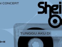 Konser Sheila On 7 “Tunggu Aku Di”, Bukti Musik Mereka Tak Lekang Oleh Waktu