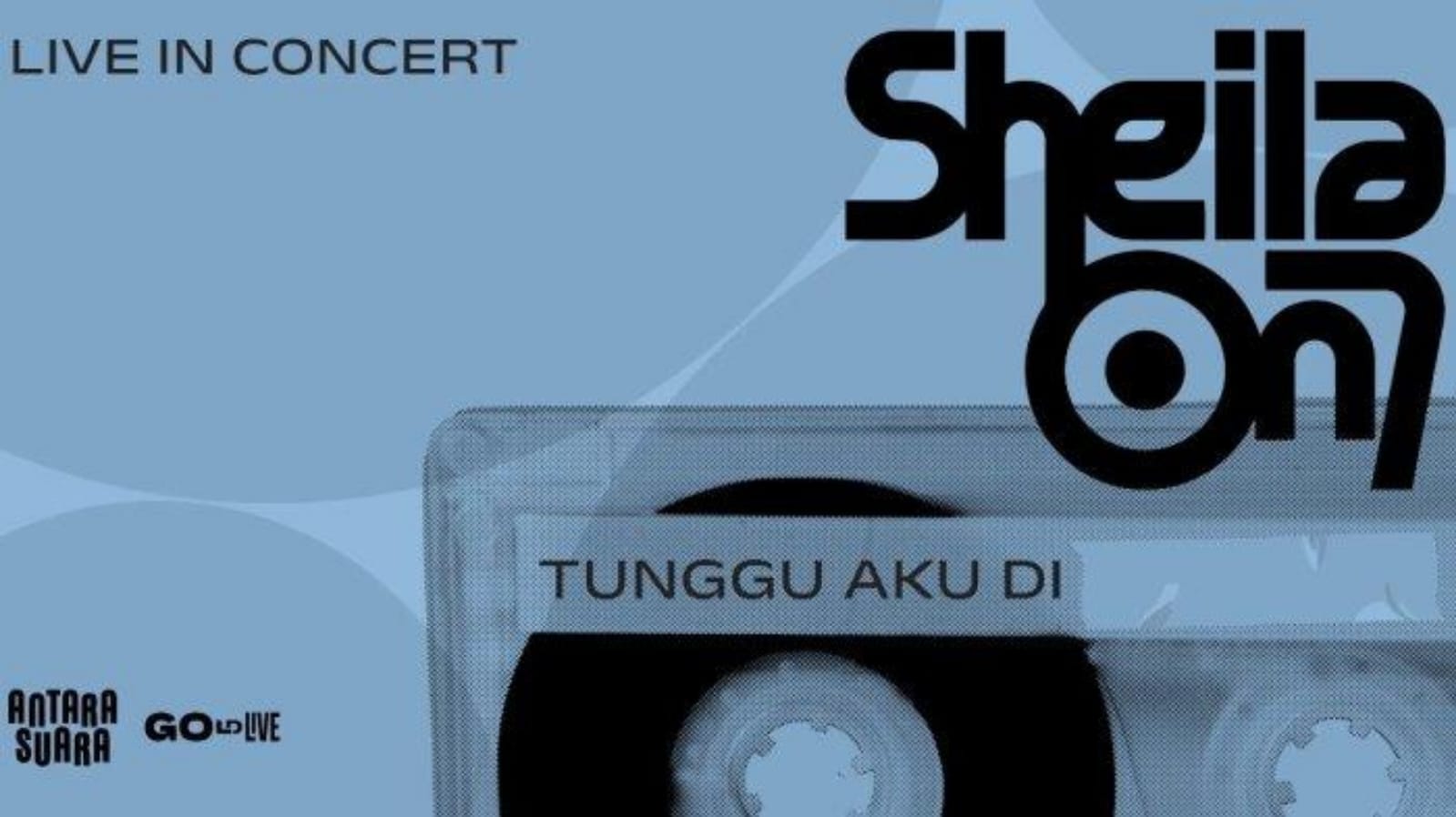 Konser Sheila On 7 "Tunggu Aku Di", Bukti Musik Mereka Tak Lekang Oleh Waktu