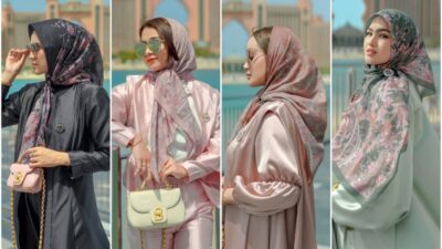 13 Warna Hijab Baru Buttonscarves: Dari Berani Hingga Soft Tampil Stylish di Segala Acara