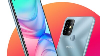 Ini Dia HP Infinix 1 Jutaan Gaming Terbaik 2024