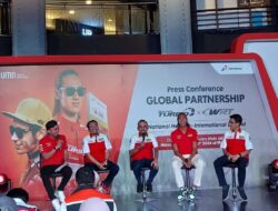 Pertamina Pertamax Turbo Gandeng Sean Gelael dan Valentino Rossi, Bawa Pertamax Turbo Mendunia!