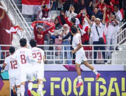 Indonesia U-23 Melaju ke Semifinal Piala Asia U-23!