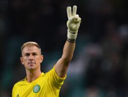 Joe Hart pensiun – ANTARA News