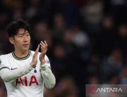 Tottenham lolos Liga Europa musim depan usai menang 3-0 atas Sheffield