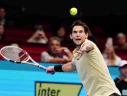 Thiem umumkan pensiun akhir musim 2024