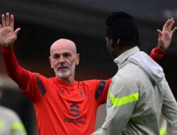 AC Milan akhiri kerja sama dengan Stefano Pioli
