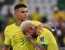 Thiago Silva akan pulang kampung ke Fluminense pada akhir musim