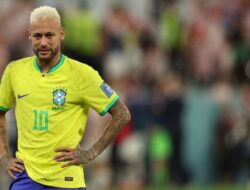 Neymar lewatkan laga pembuka Liga Pro Saudi karena masih cedera