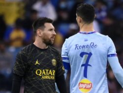 Hoaks! Ronaldo dan Messi bela Indonesia atas kecurangan wasit