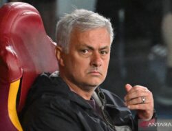 Mourinho dikabarkan telah sepakat untuk latih klub Turki Fenerbahce