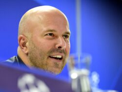 Slot konfirmasi gantikan Klopp, Feyenoord siapkan seremoni perpisahan