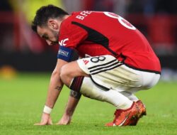 Man United terancam tak lolos ke kompetisi Eropa musim depan