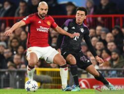 Tampil impresif lawan Newcastle, Amrabat: Itu belum versi terbaik saya
