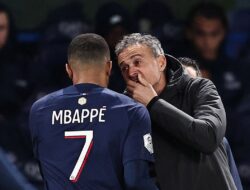 Kylian Mbappe resmi umumkan akan cabut dari PSG akhir musim ini