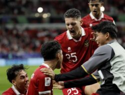 Timnas Indonesia jalani latihan perdana pada Selasa sore