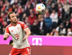 Harry Kane dipastikan sabet gelar Sepatu Emas Eropa 2023/24