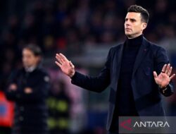 Juventus siap umumkan Thiago Motta sebagai pelatih anyar