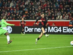 Leverkusen kembali diperkuat Florian Wirtz jelang final Liga Europa