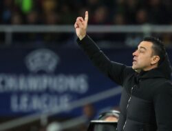 Semusim tanpa gelar, Barcelona umumkan pecat Xavi Hernandez
