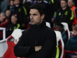 Arteta yakin West Ham mampu hentikan Manchester City