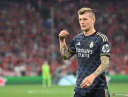 Xabi Alonso sebut pensiunnya Toni Kroos adalah “keputusan cerdas”