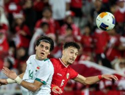 Ivar Jenner akui menu latihan perdana timnas Indonesia agak sulit