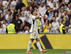 Klasemen Liga Spanyol: Cadiz menjaga asa bertahan di La Liga