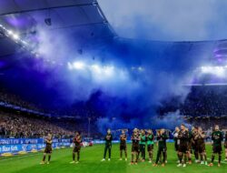 St Pauli promosi ke strata tertinggi setelah absen 13 tahun