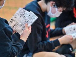 “Haikyu!!” motivasi anak muda Jepang untuk tertarik dengan voli