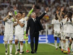 Ancelotti sebut lawan Granada “akan bagus” untuk persiapan final UCL