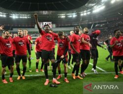 Angka di balik kesuksesan Leverkusen akhiri musim tanpa terkalahkan 