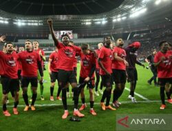 Leverkusen ditantang Atalanta dalam final Liga Europa