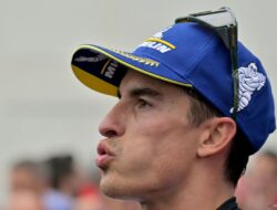 Alarm kebangkitan Marc Marquez telah berbunyi