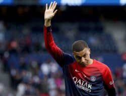 Kylian Mbappe, ambisi jadi yang terbaik, dan panggung Piala Dunia