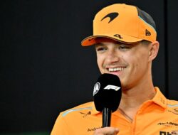 McLaren perlu konsistensi jika ingin saingi Ferrari dan Red Bull