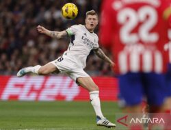 Ancelotti puji Kroos salah satu gelandang terbaik sepanjang masa