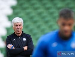 Gasperini lakukan persiapan dari segala sisi untuk lawan Leverkusen