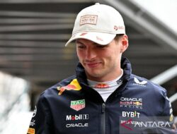 Verstappen menangi balapan penuh aksi di Grand Prix Spanyol