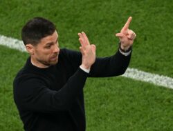 Leverkusen tatap final Piala Jerman usai takluk di final Liga Europa