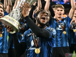 Ademola Lookman, dari pemain pinjaman bertransformasi jadi bintang