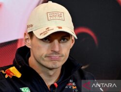 Max Verstappen sebut GP Monaco bukan trek terbaik Red Bull
