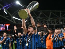 Atalanta juara Liga Europa usai putus rekor tak terkalahkan Leverkusen
