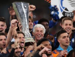 Gasperini sebut Atalanta memang pantas juara Liga Europa