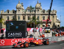 Klasemen F1: Charles Lecrerc pangkas poin dari Verstappen di puncak