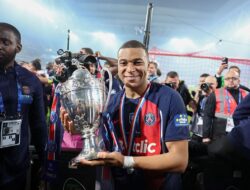 Enrique akui PSG perlu enam pemain baru untuk gantikan Mbappe