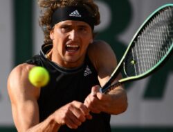 Zverev raih gelar Masters 1000 keenam di Roma