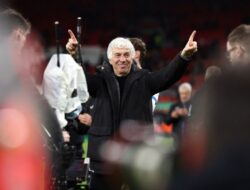 Xabi Alonso puji Gasperini telah ubah Atalanta jadi tim papan atas